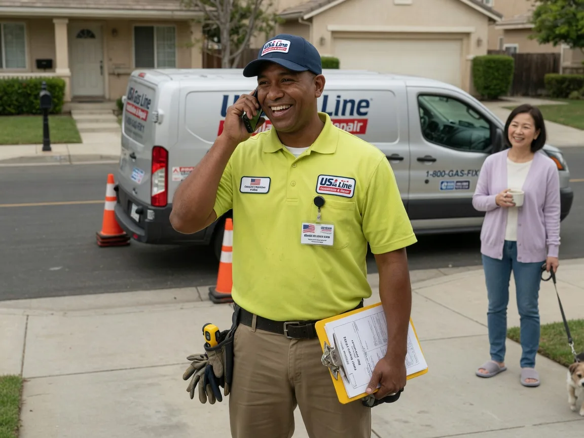 Gas Line Installation Bushland, TX FAQs